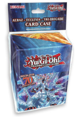 Konami Yu-Gi-Oh! Albaz - Ecclesia - Tri-Brigade Deck Box